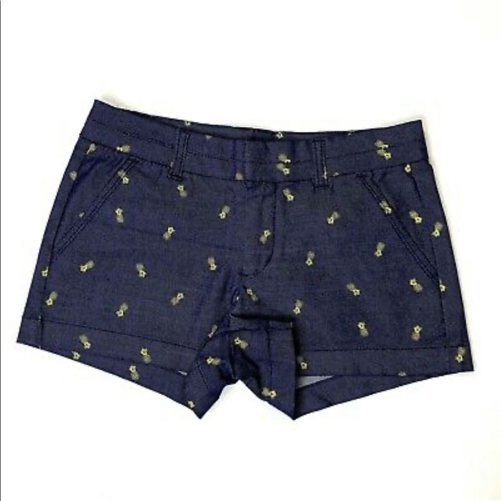 Pineapple Shorts - Picture 2 of 6